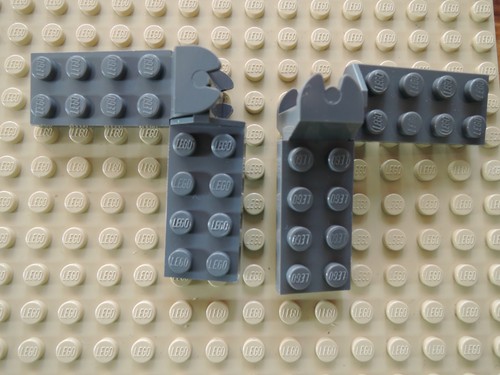 Lego scharnier kupplung - x, =