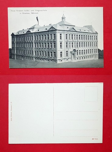 Braunau böhmen um 1910 - um,