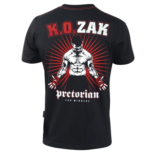 Pretorian shirt herren - pretorian,