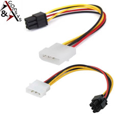 Adapter Kabel 4Pin Molex IDE