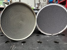 Golf 7 R Umbau OEM Downpipe