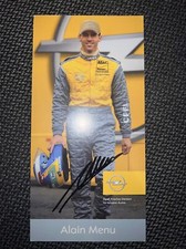 ALAIN MENU DTM OPEL TEAM OPC