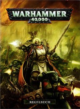 Warhammer 40K Regelwerke und