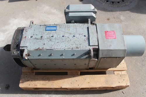 Baumüller elektromotor typ - ,