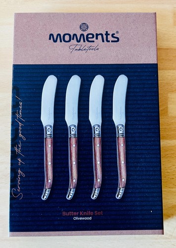 Moments tabletools 4er set - moments,