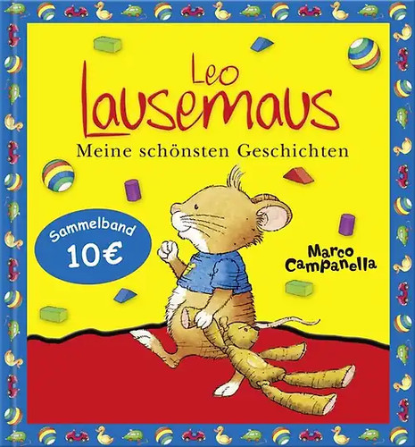 Leo lausemaus meine - lausemaus,