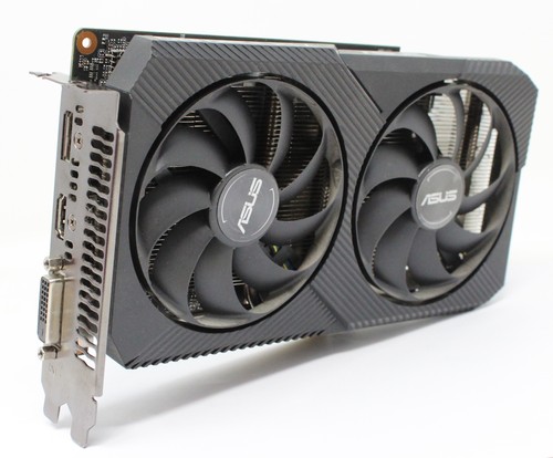 Asus dual geforce - dual,