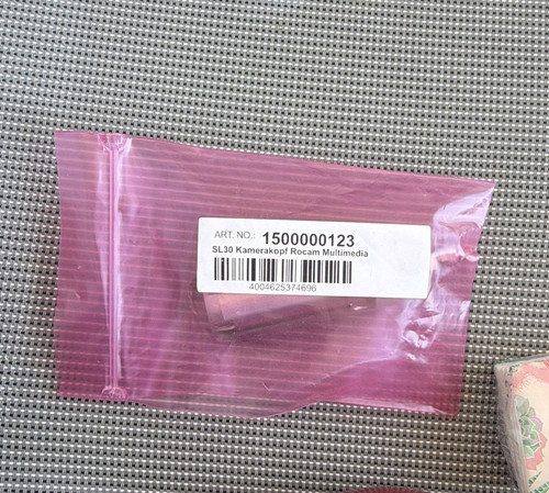 Rothenberger kamerakopf sl30 - kamerakopf,