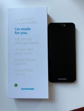 Fairphone 3+ (/e/OS) - schwarz