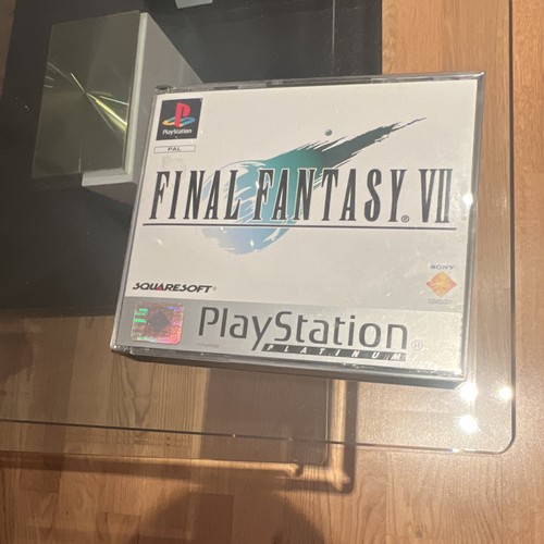Sony playstation final - playstation,