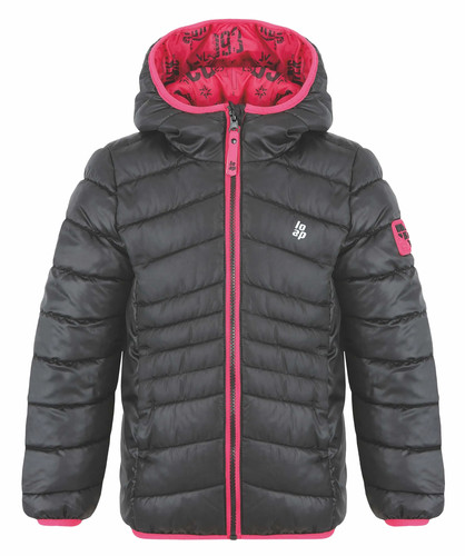 Kinder winterjacke loap - kinder,