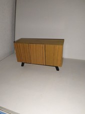 Alter Schrank Anrichte um 1960