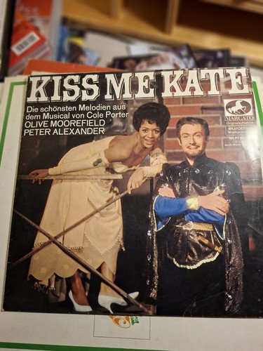 Marcato kiss kate - kiss, me,
