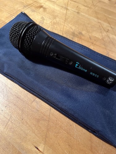 Mikrophon bone mb55 - mikrophon, t.bone