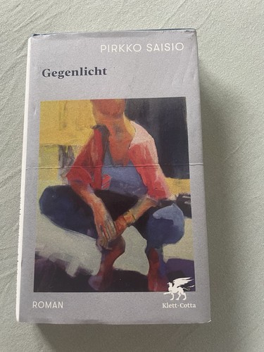 Pirkko saisio gegenlicht roman - pirkko,