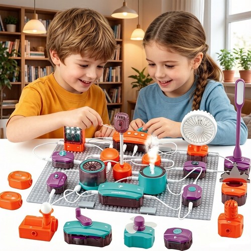 Experimente kits für kinder - kits,