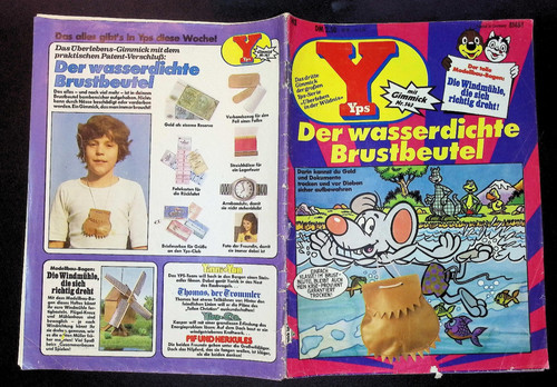 Yps heft 143 - yps, #
