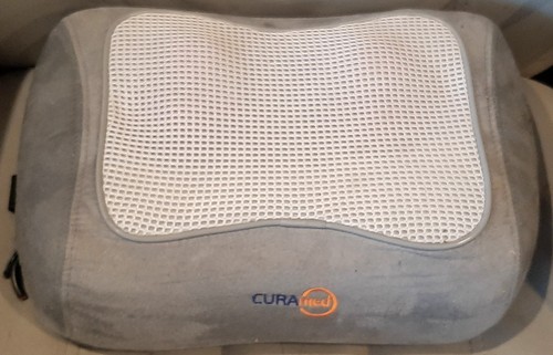 Curamed shiatsu massagekissen - curamed,
