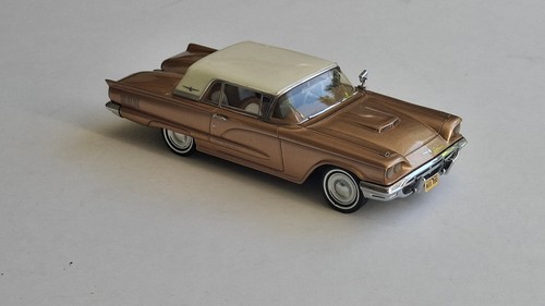 Ford thunderbird hardtop 1960 - ford,