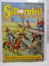 Silberpfeil  Comic Heft Nr. 339   Bastei  Verlag Softcover