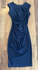 rinascimento Kleid Blau Wie