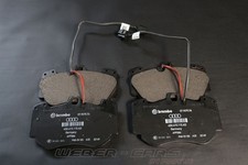 4S0615115AD Bremsbeläge vorne Brembo 380X38MM Bremsanlage NEU OEM Audi RSQ3 F3