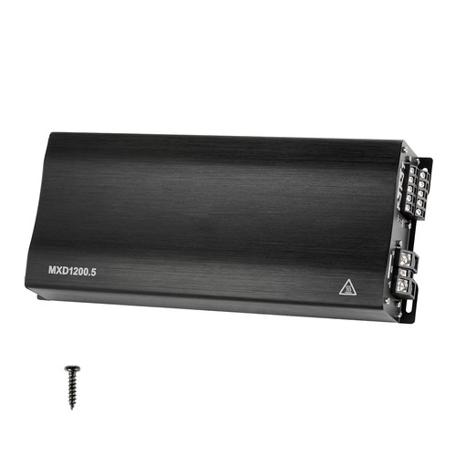 Uimoso kanal auto - 5,