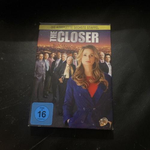 The closer die komplette - -,