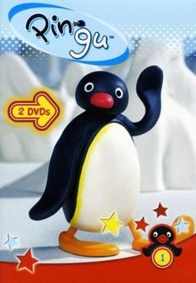 Pingu vol dvd - vol., (2