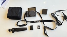 wie NEU Sony Alpha ILCE-5000 Body 20.1MP erst 2858 Bilder E-Mount