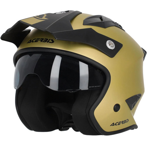 Acerbis trial helm jet aria - acerbis,