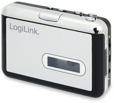 LOGILINK USB-Kassettendeck