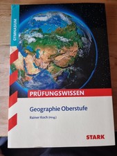 Prüfungswissen Geographie