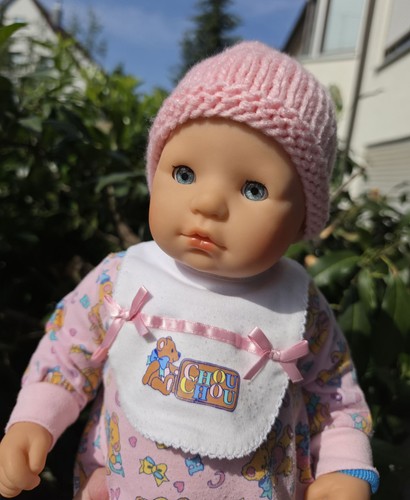 Zapf puppe chou - zapf,