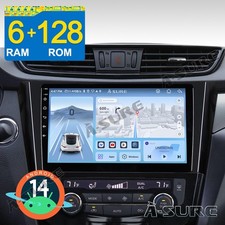 6+128G Android14 Autoradio
