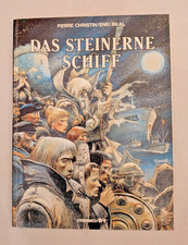 Pierre Christin & Enki Bilal