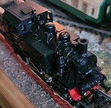 TT Dampflok BR 92 digital