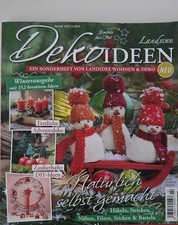 Kreative Zeitschriften &