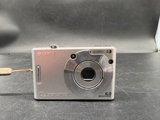 Sony Cyber-Shot DSC-W30