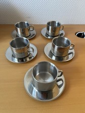 Eduscho Cafissimo Edelstahl