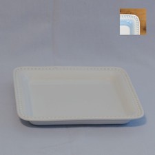 quadratischer Servierteller