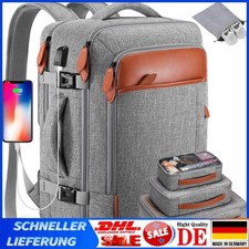 Handgepäck Rucksack mit 4