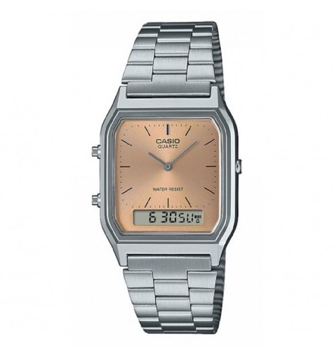 Casio 230a 4amqyes - aq-230a-4amqyes, uhr