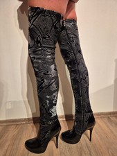 Mega Sexy High Heels Stiefel