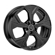ALUFELGE MSW MSW 43 FUR VOLKSWAGEN GOLF VII 8.5X20 5X112 GLOSS BLACK R32