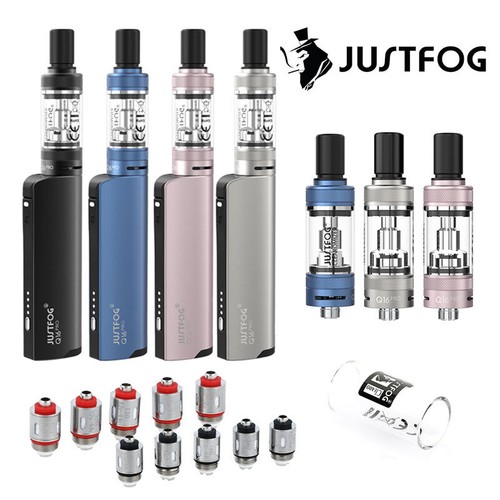 Justfog q16 pro - pro, e-zigaretten