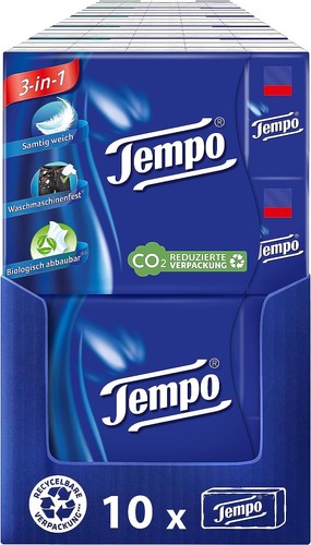 Tempo orginal taschentücher - orginal,