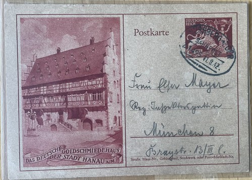 Bahnpost reich sudetenland - bahnpost, reich-sudetenland