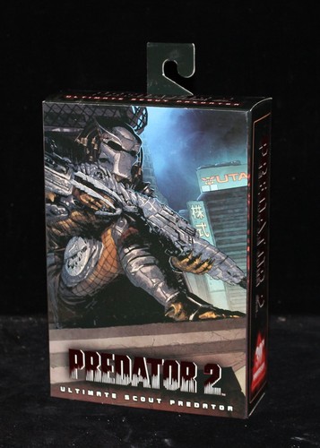 Neca predator scout - predator,