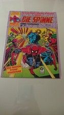 Die Spinne ;  Marvel  Comics